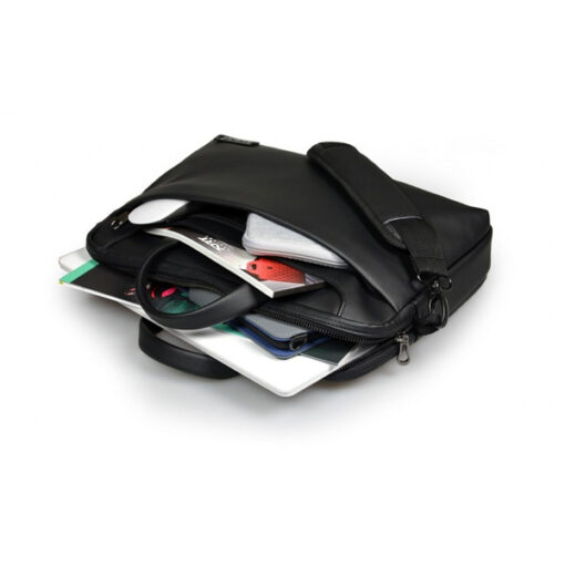 Mallette pour ordinateur portable Zurich 14/15.6" avec chargement par le haut (110300)