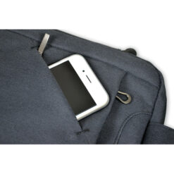 Mallette pour ordinateur portable à chargement par le haut SYDNEY (135072)
