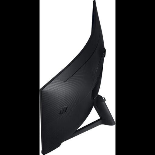 Écran incurvé Samsung Odyssey G5 34 » Ultra WQHD G5 165 Hz – Courbure 1000R – Temps réponse 1ms (LC34G55TWWMXZN)