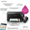 Epson EcoTank L3250 Imprimante multifonction à réservoirs rechargeables (C11CJ67408)