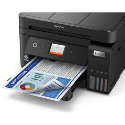 Epson EcoTank L6290 Imprimante pro multifonction à réservoirs rechargeables (C11CJ60405)