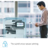 Imprimante Laser Monochrome HP LaserJet Enterprise M611dn (7PS84A)