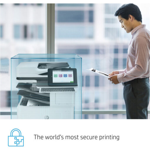 Imprimante Laser Monochrome HP LaserJet Enterprise M611dn (7PS84A)