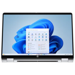 HP OmniBook 5 Flip 14 pouces – PC portable convertible 2-en-1 tactile Qwerty (C0YP4EA)