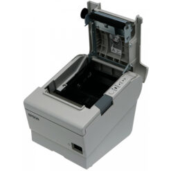 Imprimante de tickets Energy Star EPSON TM-T88V SÉRIE USB + PS-180 + CABLE AC  (C31CA85012)