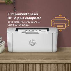 Imprimante Laser Monochrome HP LaserJet M111a (7MD67A)
