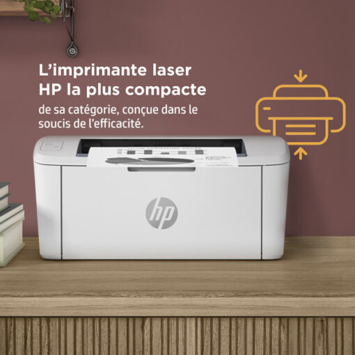 Imprimante Laser Monochrome HP LaserJet M111a (7MD67A)
