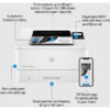 Imprimante Laser Monochrome HP LaserJet Pro 4003dn (2Z609A)