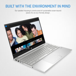 Ordinateur Portable HP Pavilion 15-eg0012nk (2Q9H3EA)
