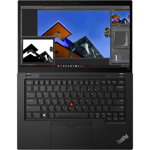 Lenovo Thinkpad L14 Gen 4 Portable Laptop - Intel (21H1005GFE)