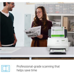 Scanner HP ScanJet Enterprise Flow 5000 s5 (6FW09A)