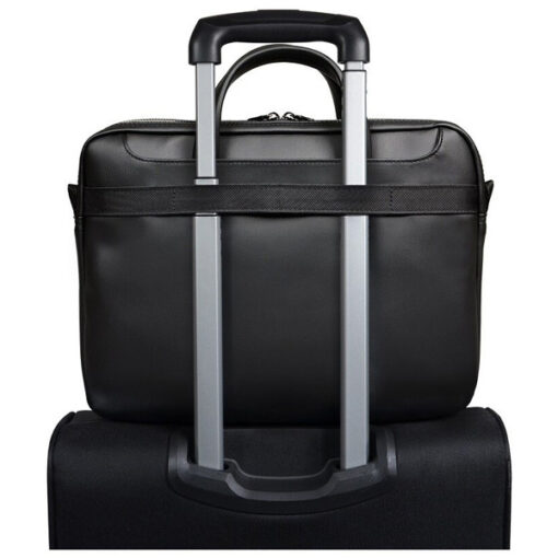 Mallette pour ordinateur portable Zurich 14/15.6" avec chargement par le haut (110300)