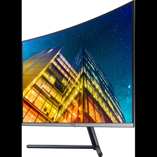 Écran incurvé 32" Samsung UHD 4K (LU32R590CWPXEN)