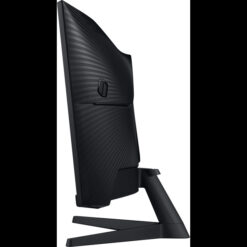 Écran incurvé Samsung Odyssey G5 34 » Ultra WQHD G5 165 Hz – Courbure 1000R – Temps réponse 1ms (LC34G55TWWMXZN)