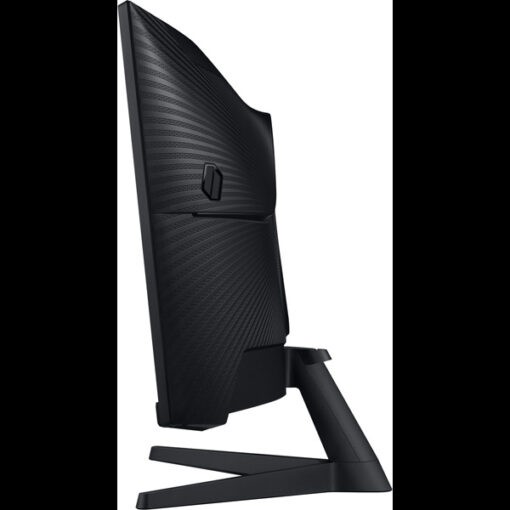 Écran incurvé Samsung Odyssey G5 34 » Ultra WQHD G5 165 Hz – Courbure 1000R – Temps réponse 1ms (LC34G55TWWMXZN)