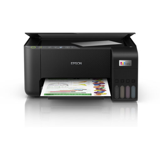 Epson EcoTank L3250 Imprimante multifonction à réservoirs rechargeables (C11CJ67408)