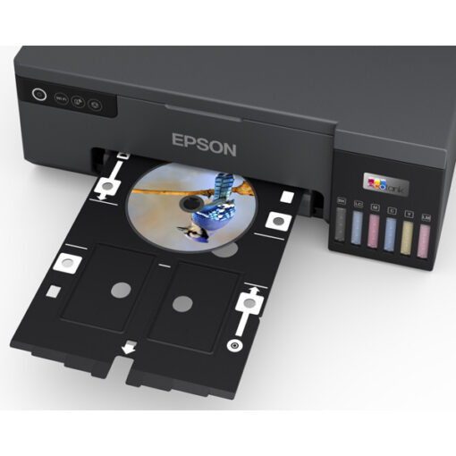 Epson EcoTank L8050 Imprimante Photo impression sur cartes PVC (C11CK37403)