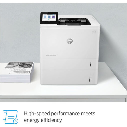 Imprimante Laser Monochrome HP LaserJet Enterprise M612dn (7PS86A)