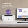 Imprimante Laser Monochrome HP LaserJet M111a (7MD67A)