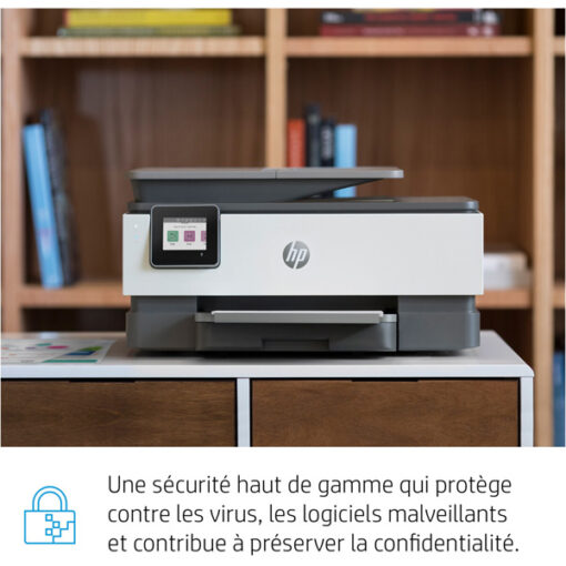 Imprimante multifonction Jet d’encre HP OfficeJet Pro 8023 (1KR64B)