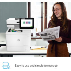 Imprimante HP Laser Couleur Multifonction Color LaserJet Enterprise M578dn (7ZU85A)