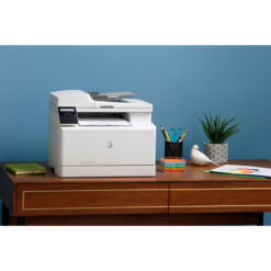 Imprimante Multifonction Laser Couleur HP LaserJet Pro M183fw (7KW56A)