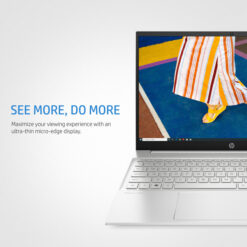Ordinateur Portable HP Pavilion 15-eg0012nk (2Q9H3EA)