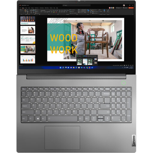 Lenovo ThinkBook 15 G4 IAP Ordinateur Portable (21DJ003UFE)