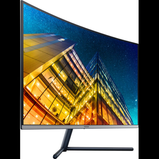 Écran incurvé 32" Samsung UHD 4K (LU32R590CWPXEN)