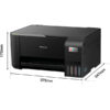 Epson EcoTank L3250 Imprimante multifonction à réservoirs rechargeables (C11CJ67408)