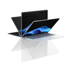 HP OmniBook 5 Flip 14 pouces – PC portable convertible 2-en-1 tactile Qwerty (C0YP4EA)