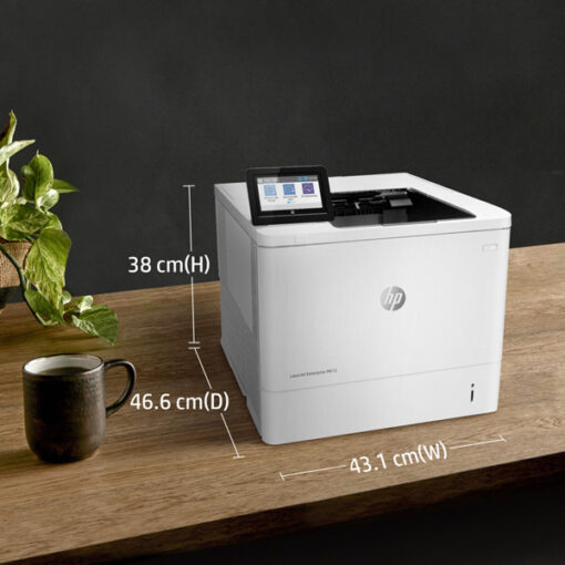 Imprimante Laser Monochrome HP LaserJet Enterprise M612dn (7PS86A)