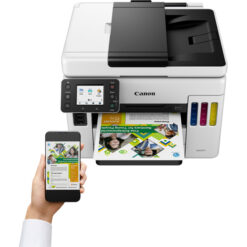 Imprimante multifonction à réservoirs rechargeables Canon MAXIFY GX7040 (4471C009AA)