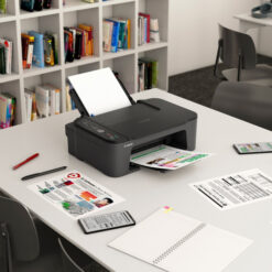 Imprimante Multifonction Jet d'encre Canon PIXMA TS3440 (4463C007BD)