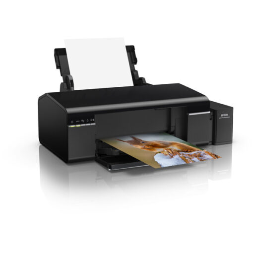 Epson EcoTank L805 Imprimante Photo à 6 réservoirs rechargeables (C11CE86402)