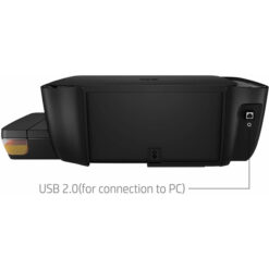 Imprimante multifonction à réservoirs rechargeables HP Ink Tank 415 (Z4B53A)