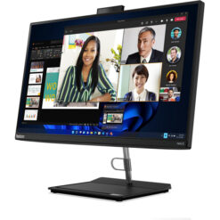 Ordinateur Tout-en-un Lenovo ThinkCentre neo 30a 22 (12B1001KFM)