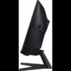 Écran incurvé Samsung Odyssey G5 34 » Ultra WQHD G5 165 Hz – Courbure 1000R – Temps réponse 1ms (LC34G55TWWMXZN)