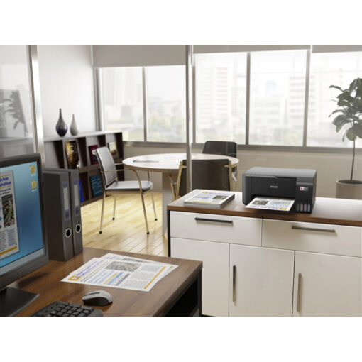 Epson EcoTank L3250 Imprimante multifonction à réservoirs rechargeables (C11CJ67408)