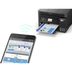 Epson EcoTank L6290 Imprimante pro multifonction à réservoirs rechargeables (C11CJ60405)