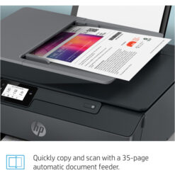 Imprimante multifonction à réservoirs rechargeables HP Smart Tank 615 (Y0F71A)