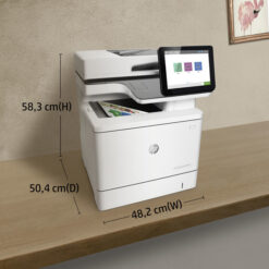 Imprimante HP Laser Couleur Multifonction Color LaserJet Enterprise M578dn (7ZU85A)