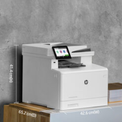 Imprimante Multifonction Laser HP Color LaserJet Pro M479fnw (W1A78A)