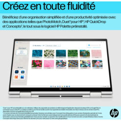 Ordinateur portable Convertible HP ENVY x360 15-ew0001nk (6D6Y0EA)