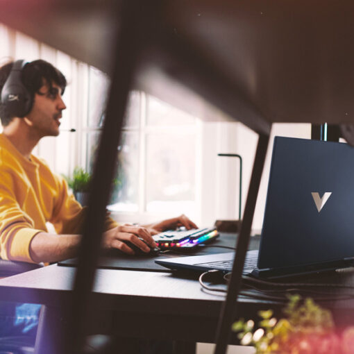 Ordinateur portable HP Victus Gaming 15-fa0000nk (6F816EA)