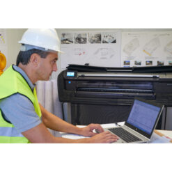 Traceur Multifonction HP DesignJet T830 de 36 pouces (F9A30D)