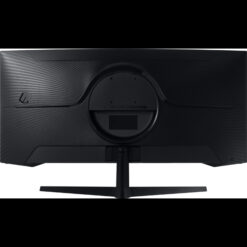 Écran incurvé Samsung Odyssey G5 34 » Ultra WQHD G5 165 Hz – Courbure 1000R – Temps réponse 1ms (LC34G55TWWMXZN)