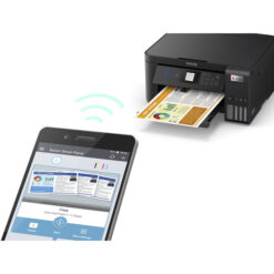 Epson EcoTank L4260 Imprimante multifonction à réservoirs rechargeables (C11CJ63411)