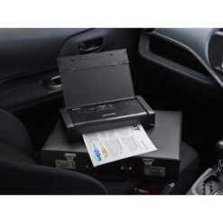 Imprimante Epson Jet d’encre mobile Workforce WF-100W (C11CE05403)