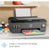 Imprimante multifonction à réservoirs rechargeables HP Smart Tank 515 (1TJ09A)